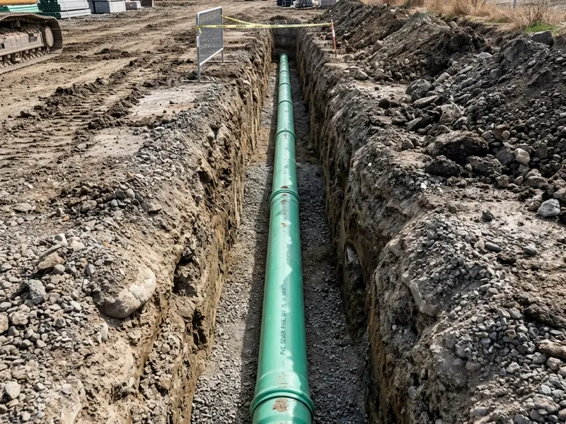Sewer Line Repair Plumber in Taos, MO